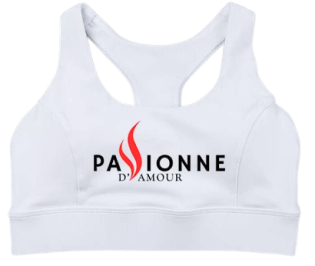 Balance sports bra