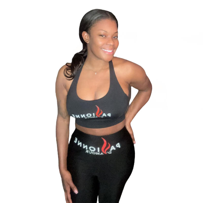 Balance sports bra