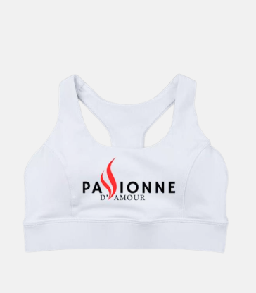 Balance sports bra