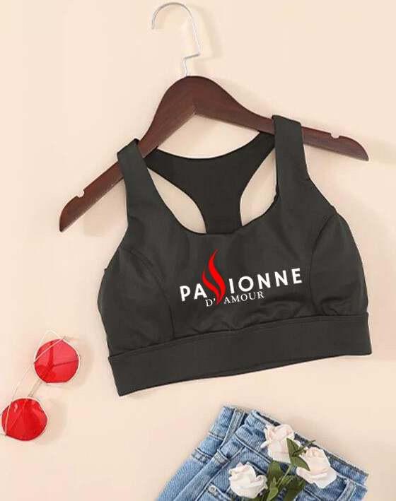 Balance sports bra