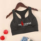 Balance sports bra